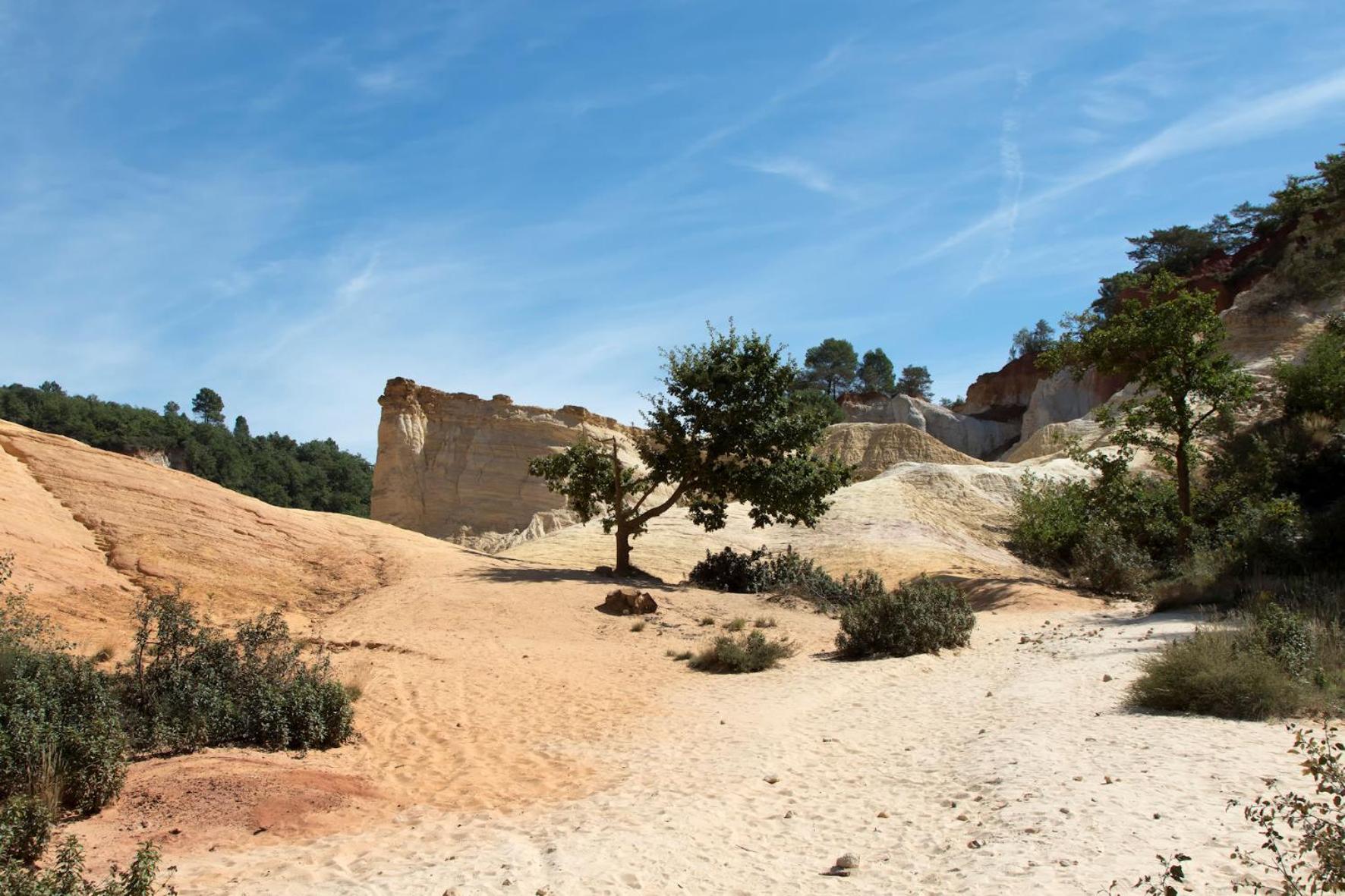 Le Gite De Lolivier En Provence Aramon Exteriör bild